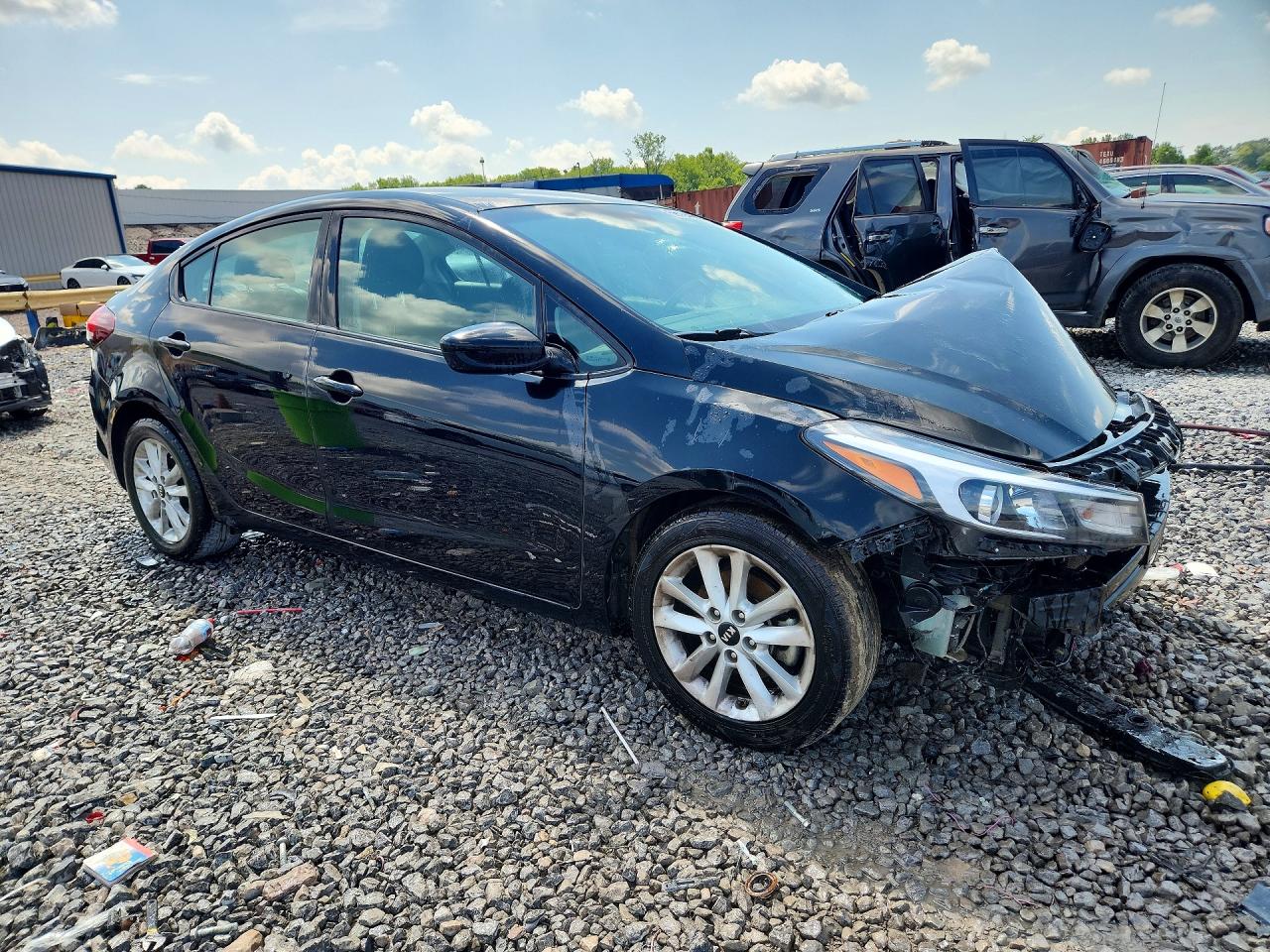 2017 KIA FORTE S — снимка 4