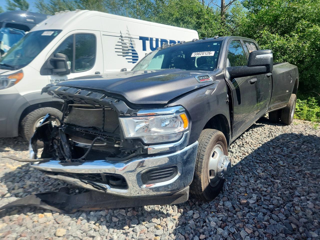 2024 RAM 3500 TRADESMAN
