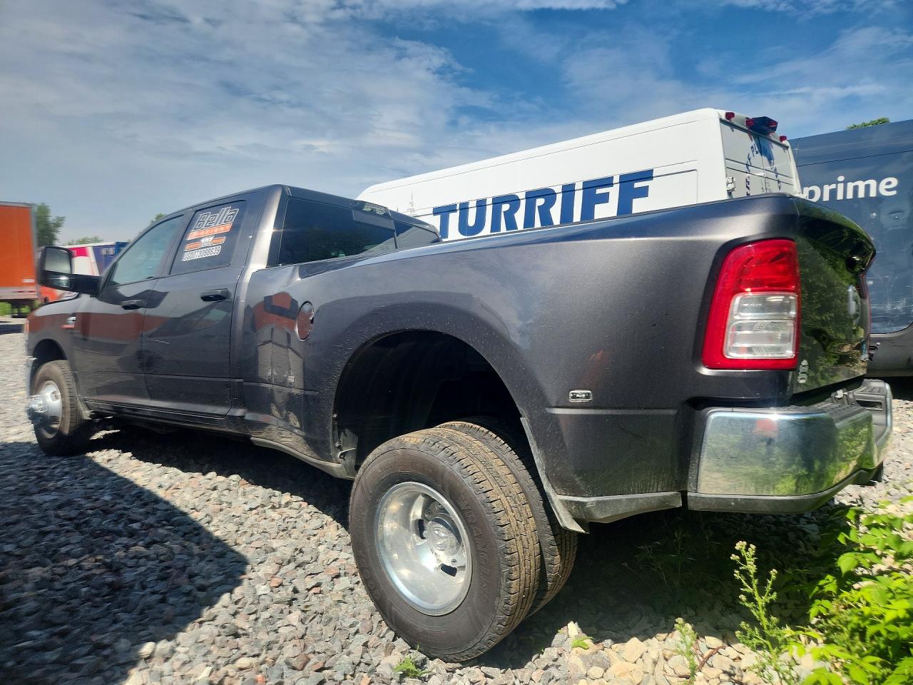 2024 RAM 3500 TRADESMAN — снимка 2