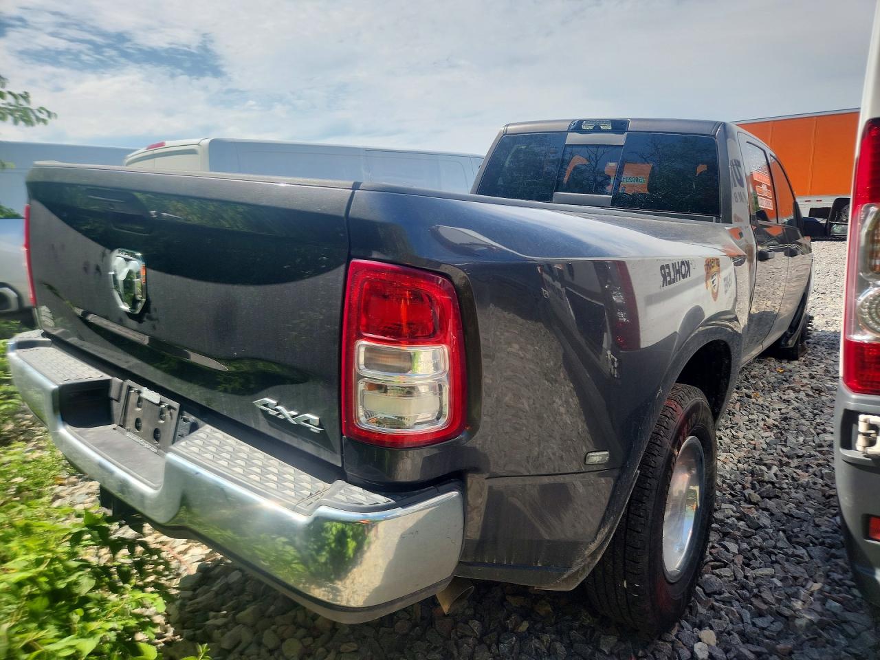 2024 RAM 3500 TRADESMAN — снимка 3