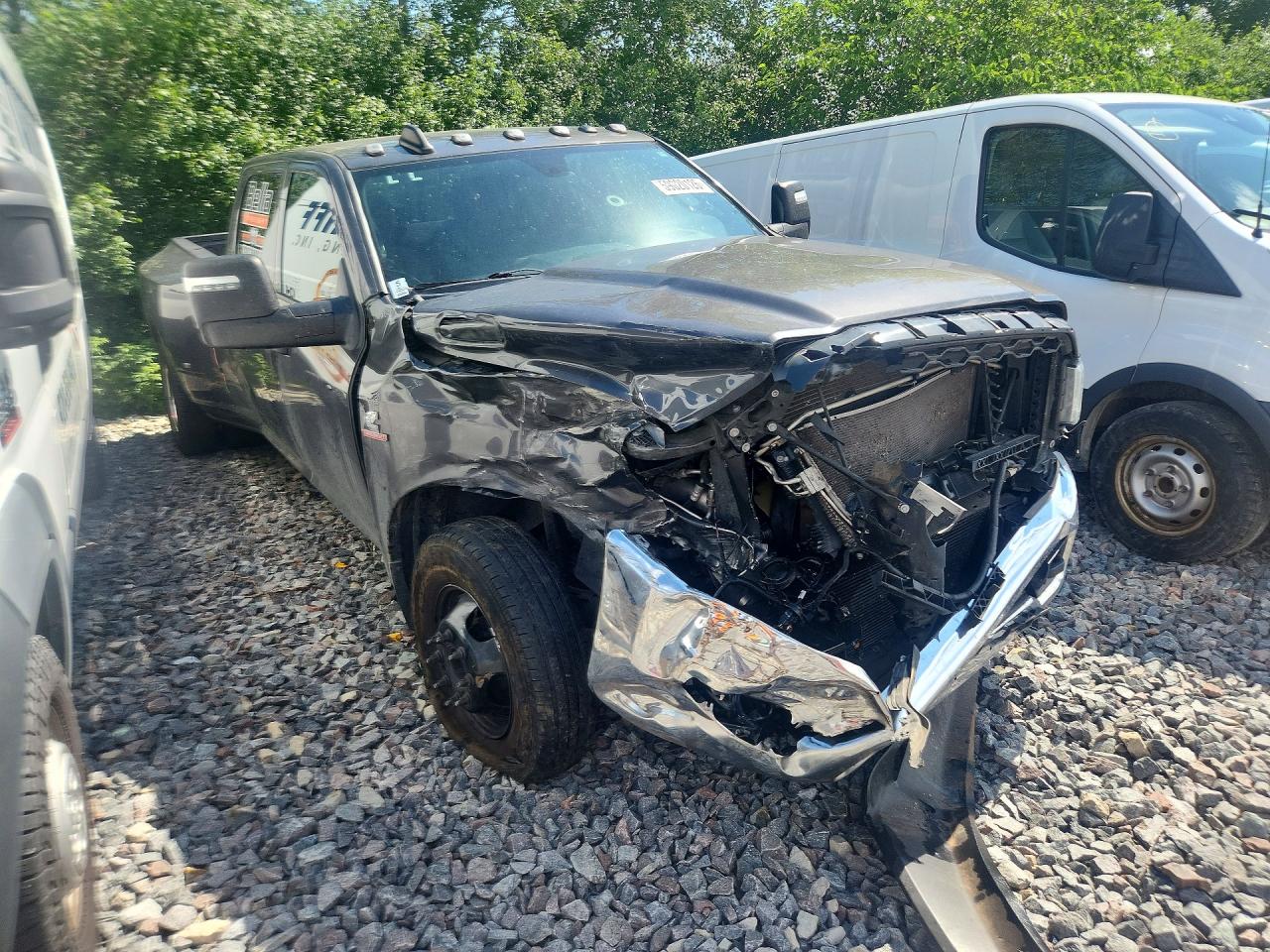 2024 RAM 3500 TRADESMAN — снимка 4