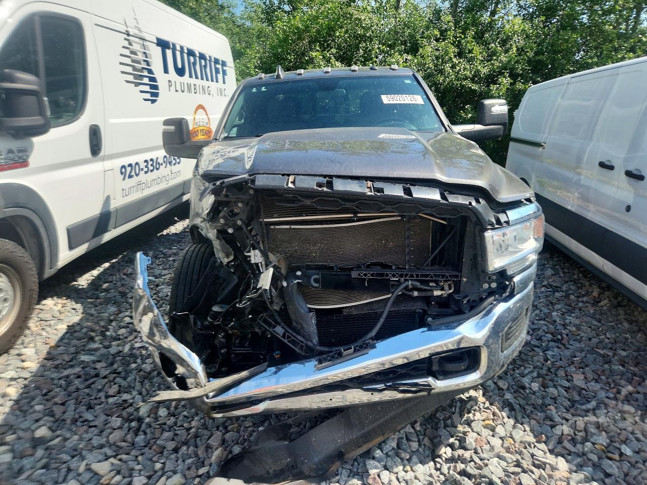 2024 RAM 3500 TRADESMAN — снимка 5