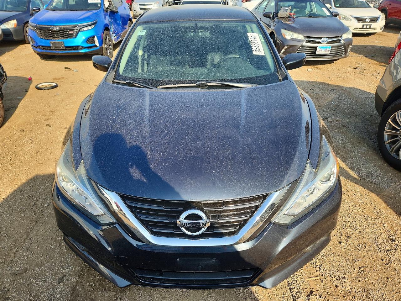 2018 NISSAN ALTIMA 2.5 SV — снимка 5