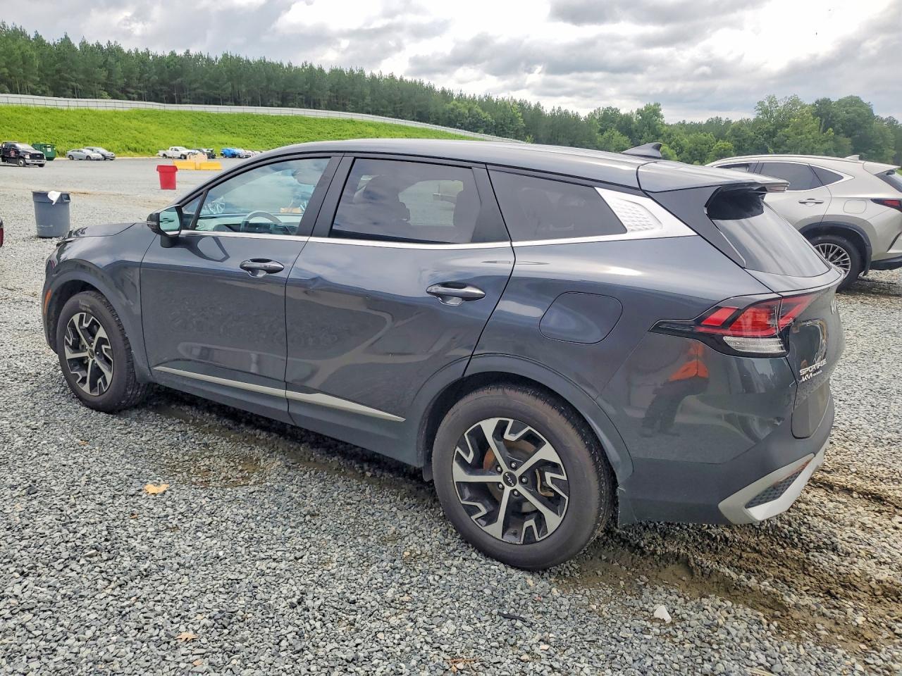 2023 KIA SPORTAGE EX — снимка 2