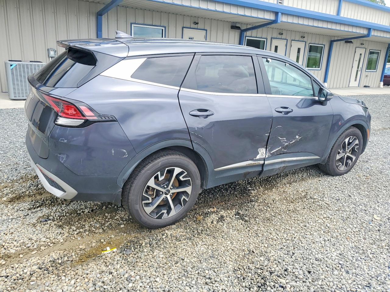 2023 KIA SPORTAGE EX — снимка 3