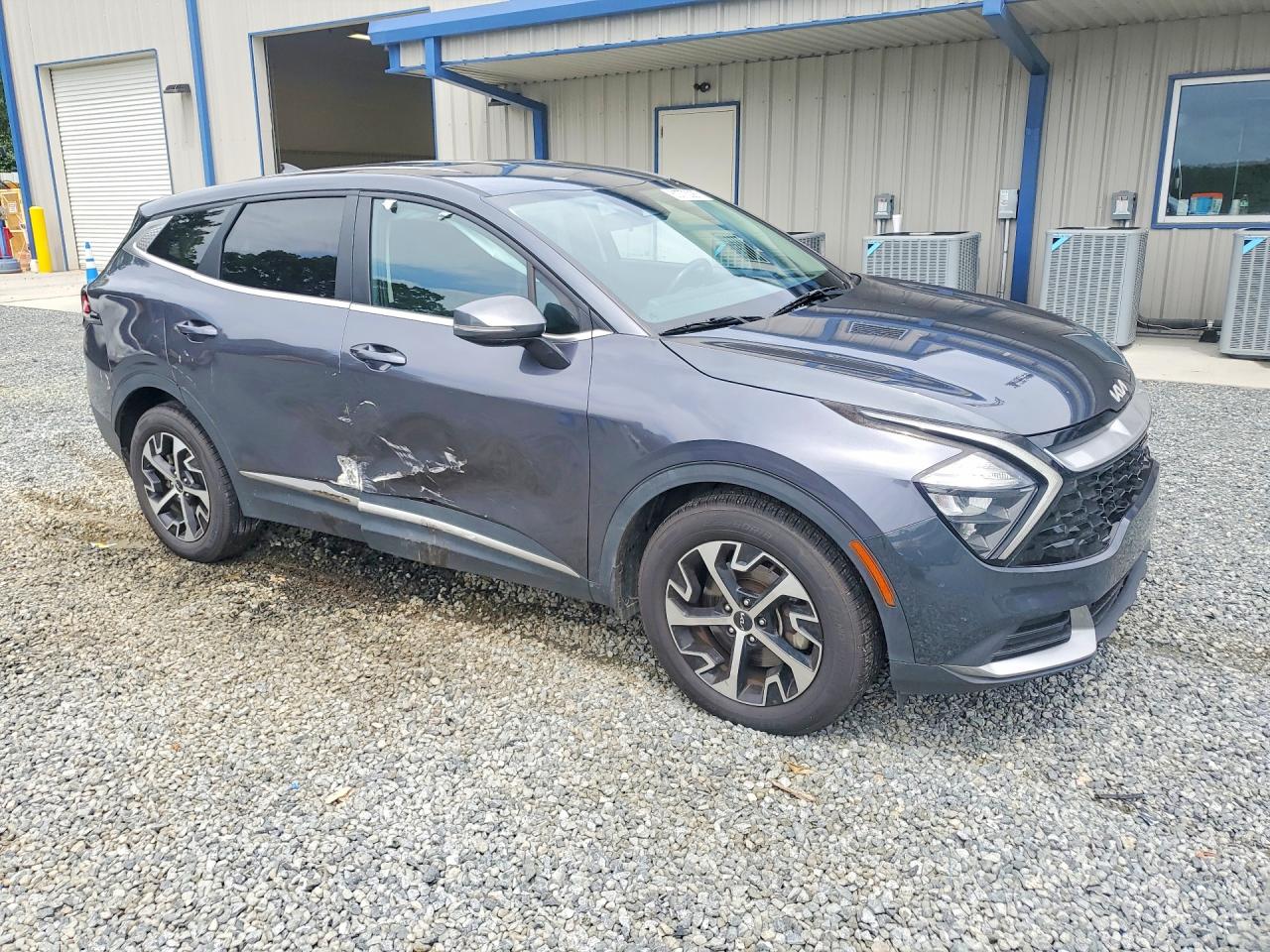 2023 KIA SPORTAGE EX — снимка 4