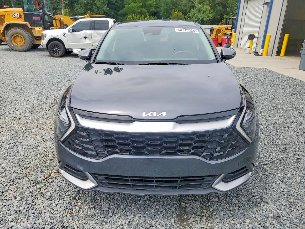 2023 KIA SPORTAGE EX — снимка 5