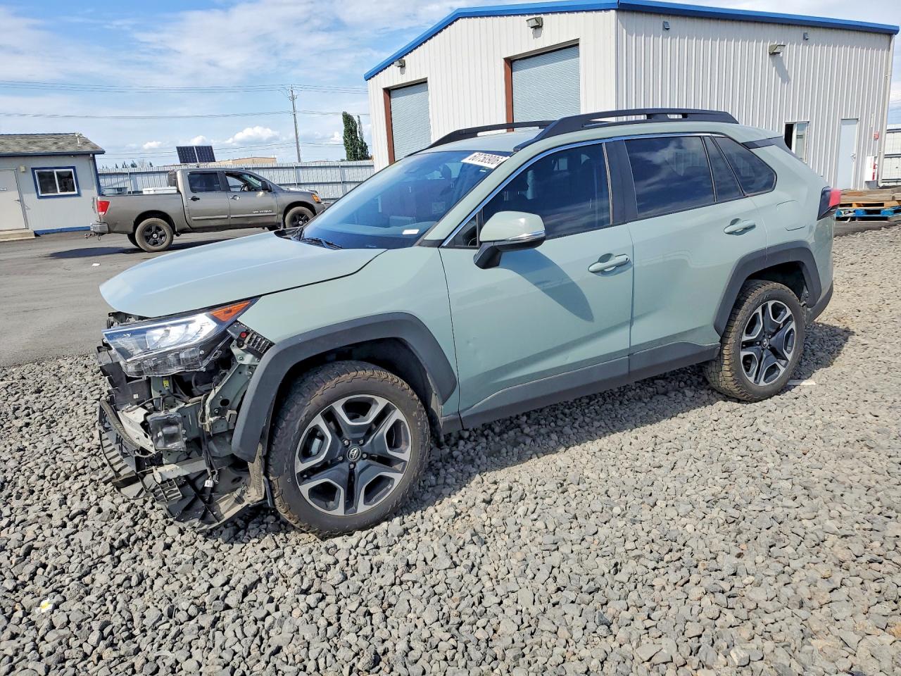 2021 TOYOTA RAV4 ADVENTURE