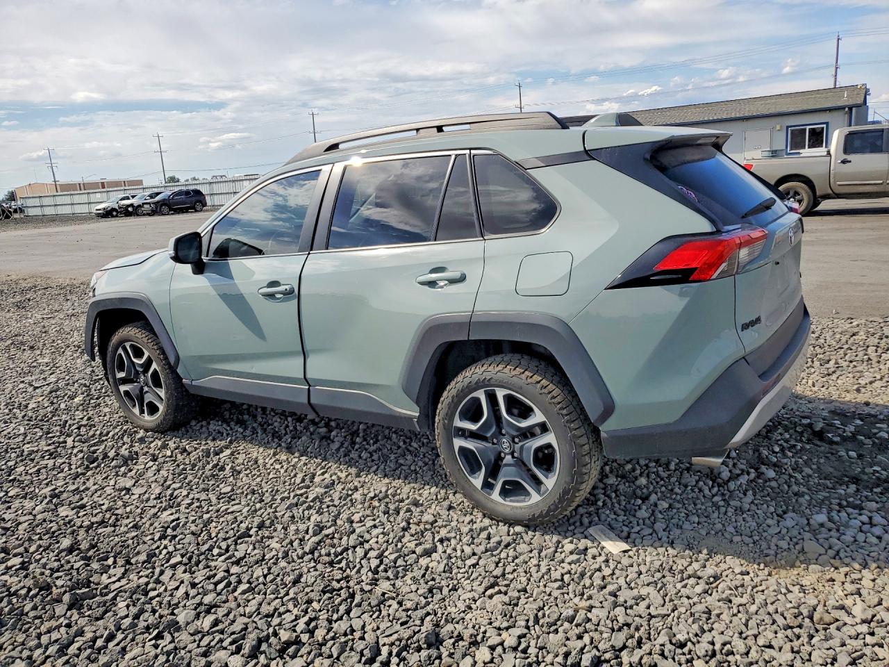 2021 TOYOTA RAV4 ADVENTURE — снимка 2