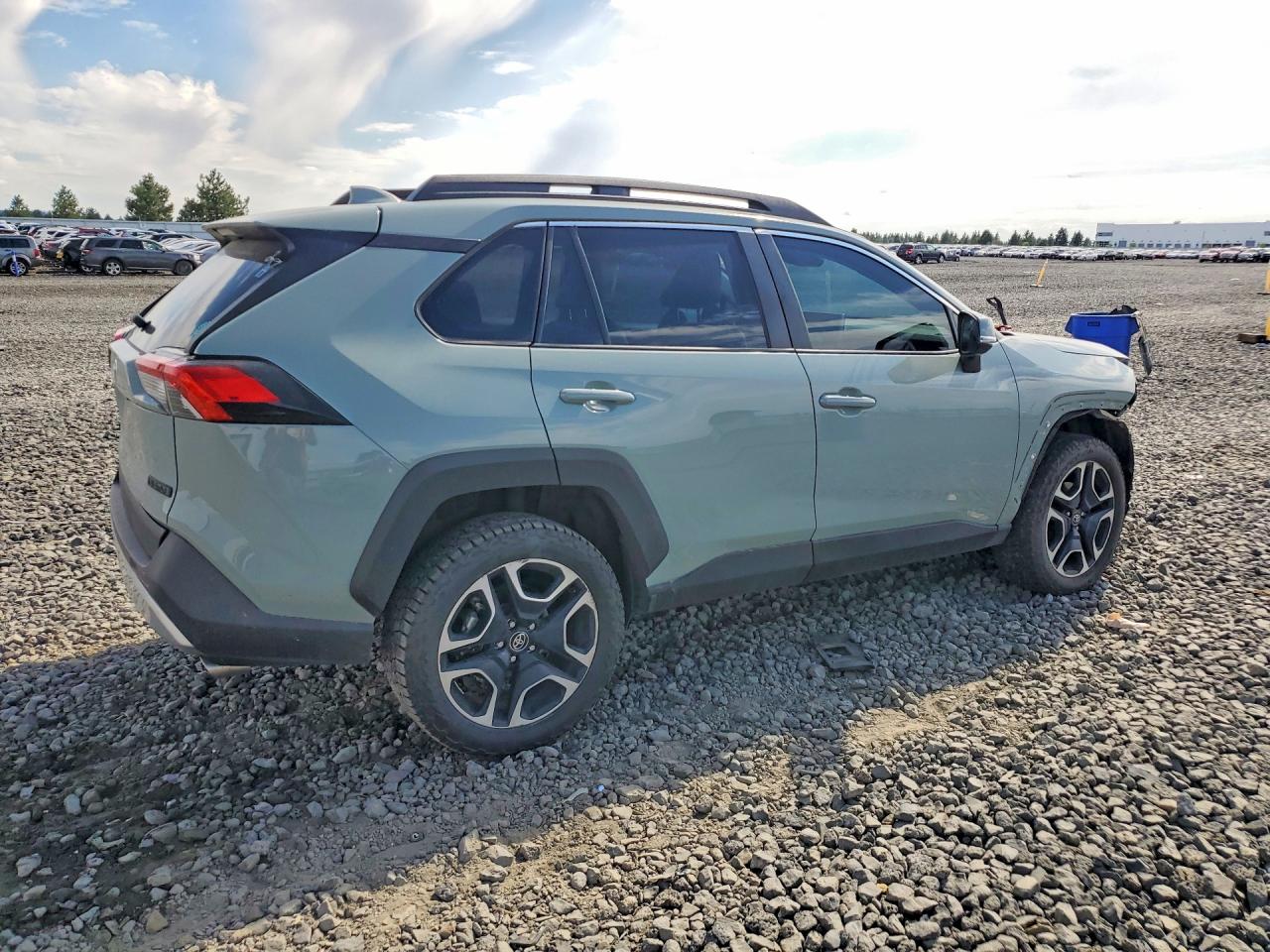 2021 TOYOTA RAV4 ADVENTURE — снимка 3