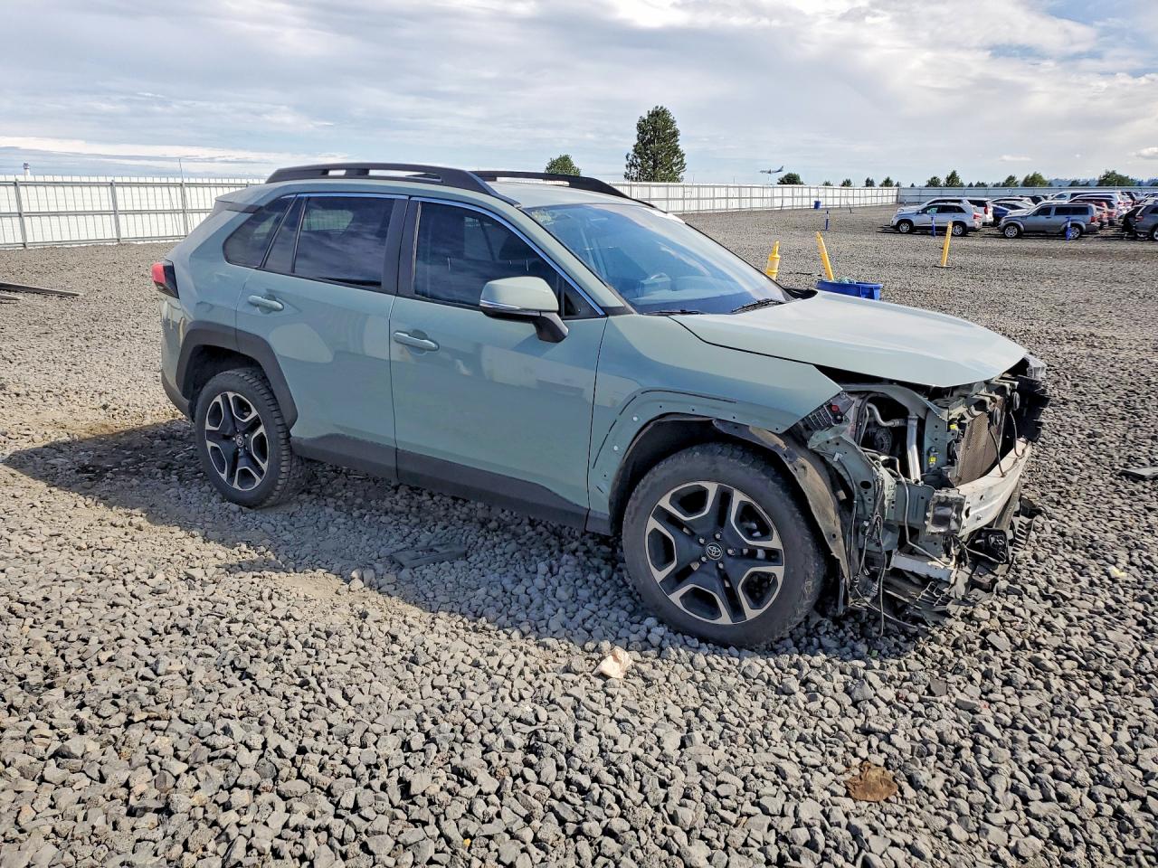 2021 TOYOTA RAV4 ADVENTURE — снимка 4