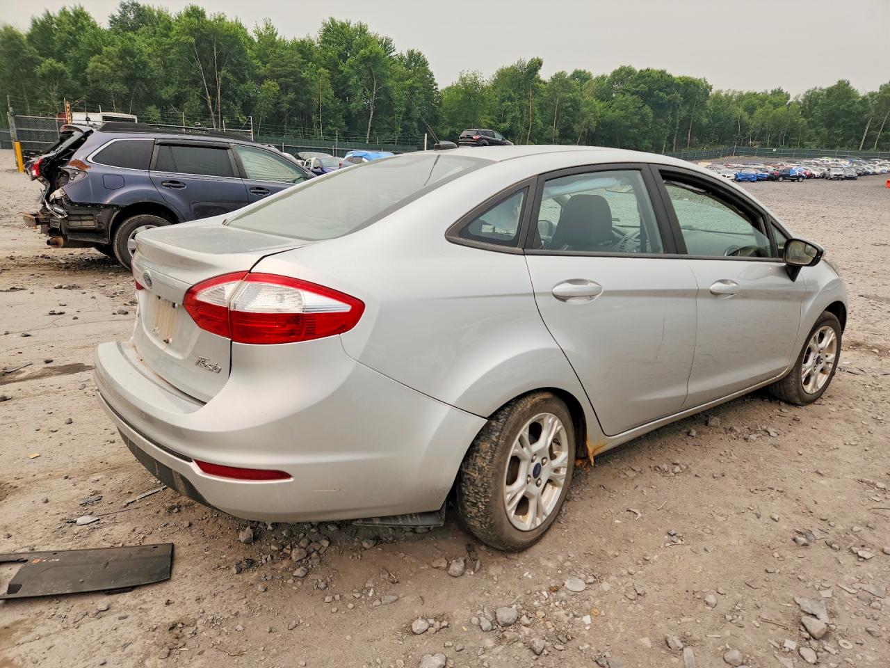 2015 FORD FIESTA SE — снимка 3