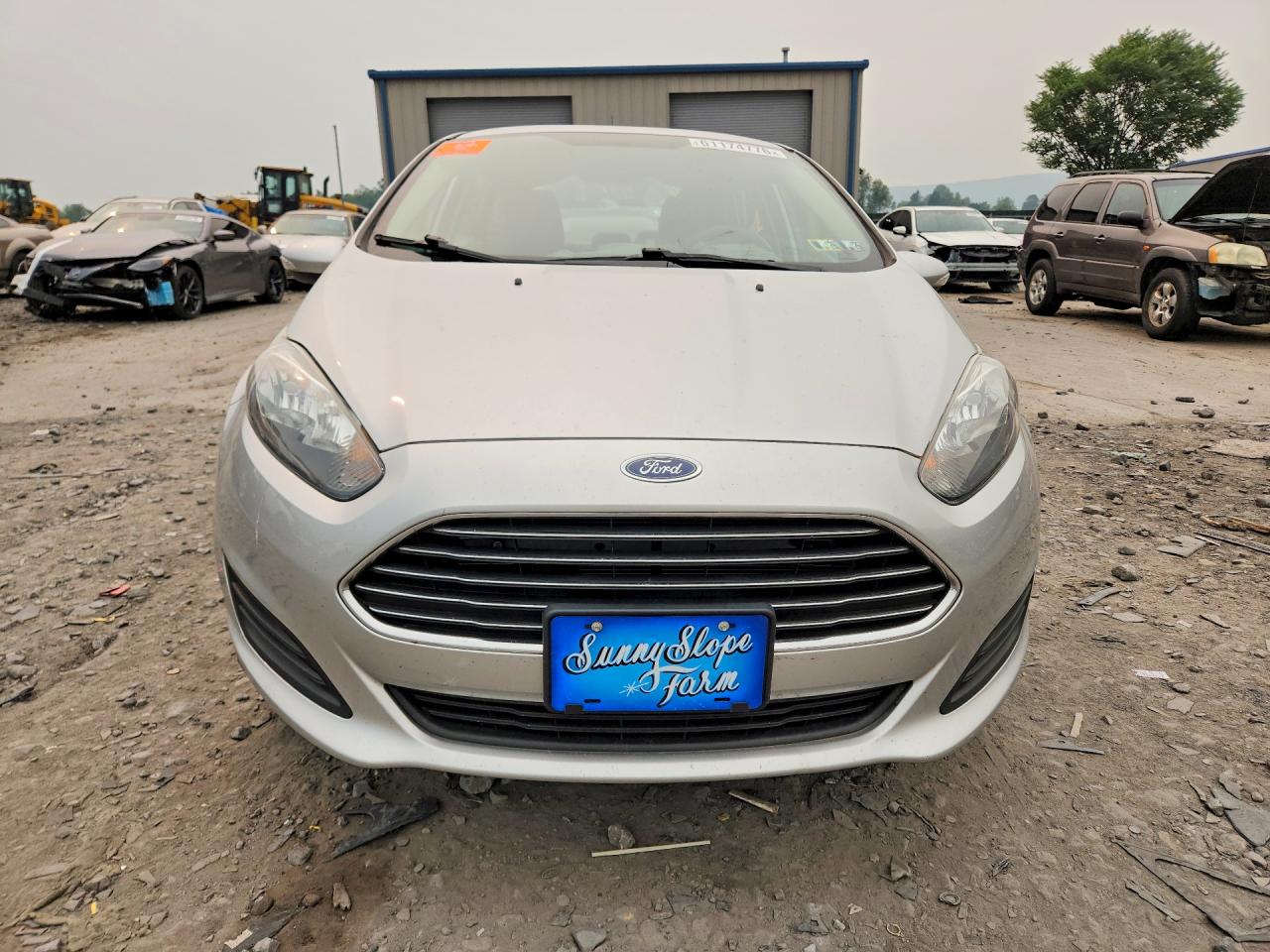 2015 FORD FIESTA SE — снимка 5
