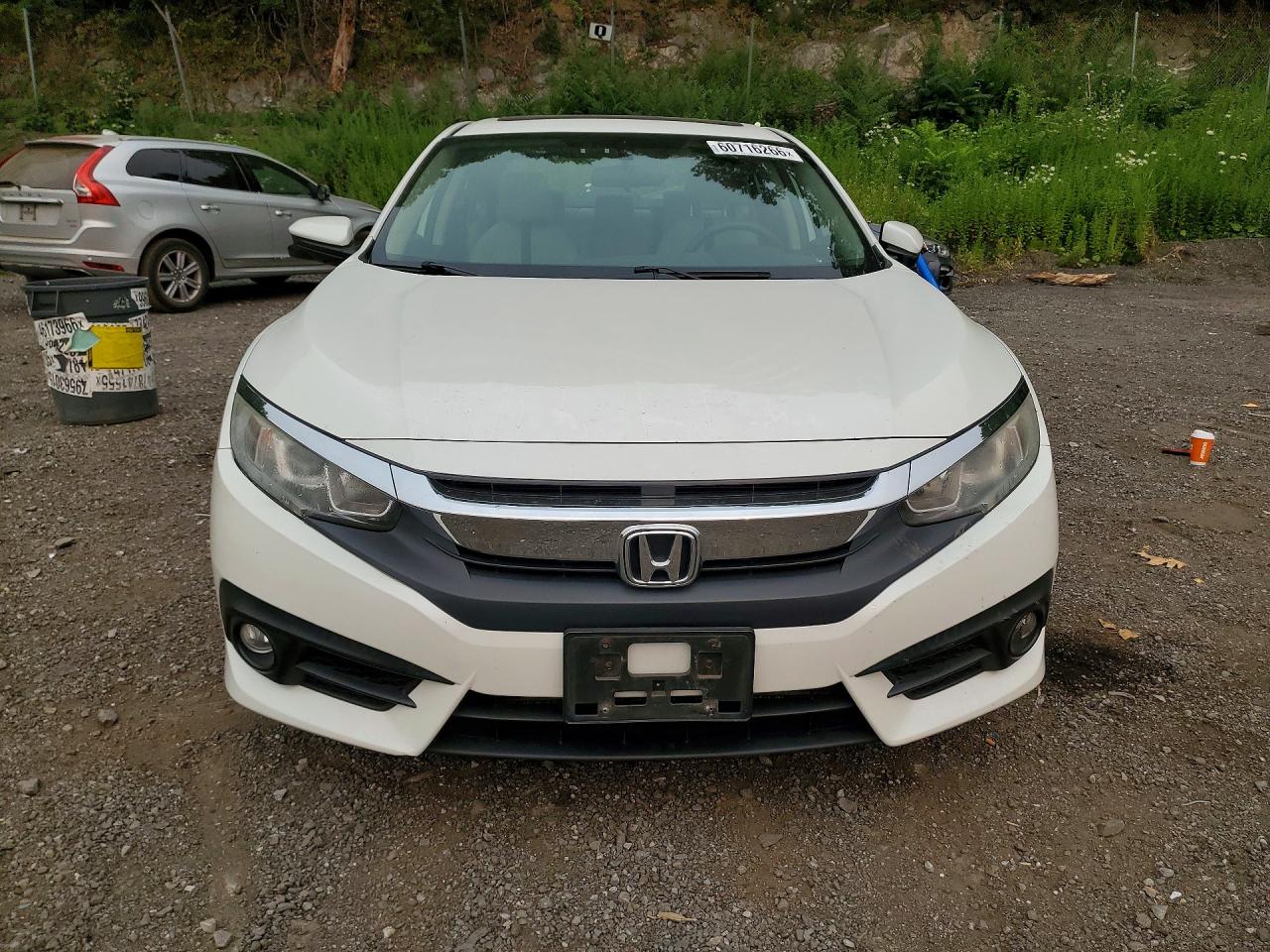 2017 HONDA CIVIC EX — снимка 5