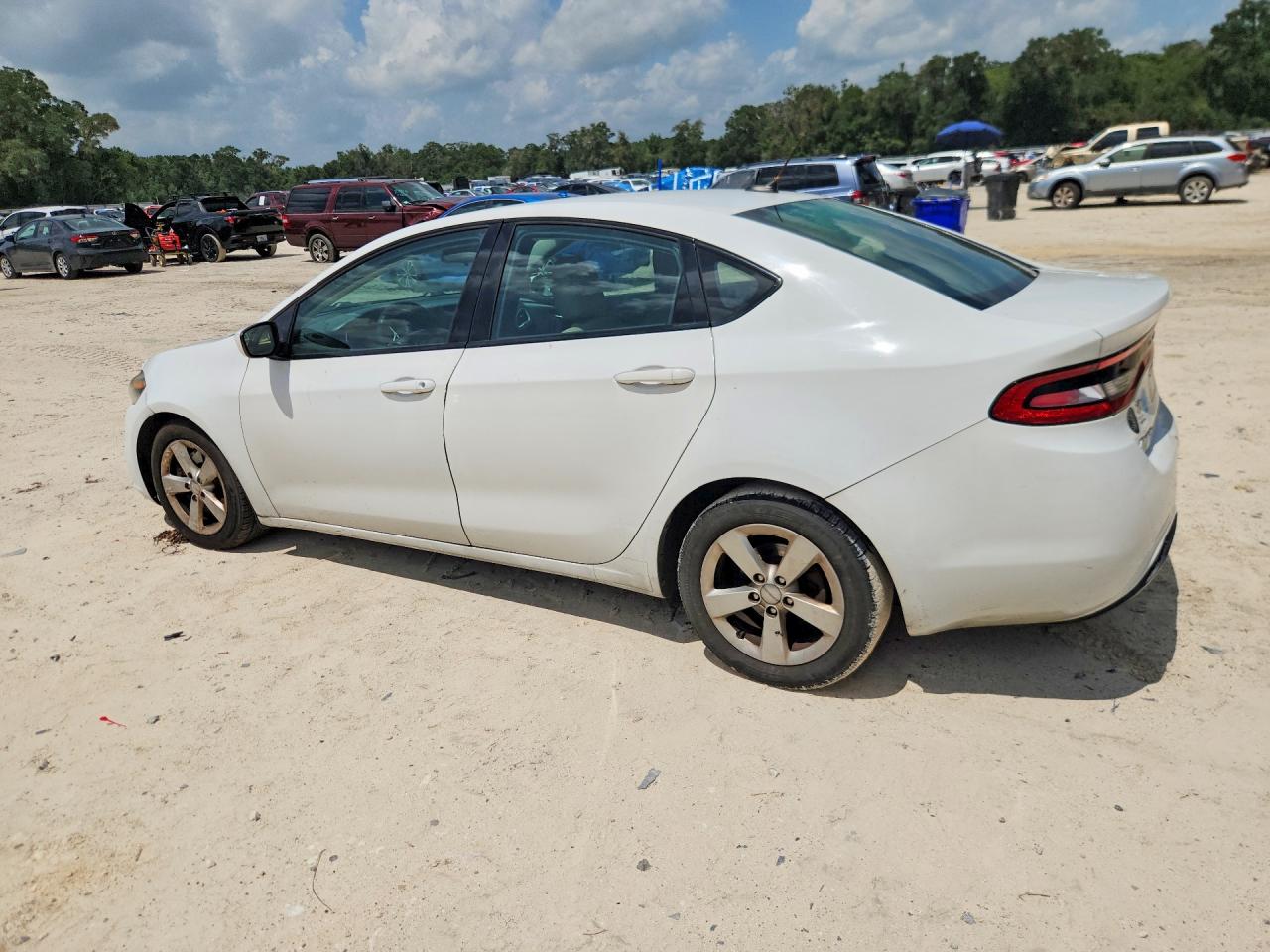 2016 DODGE DART SXT — снимка 2