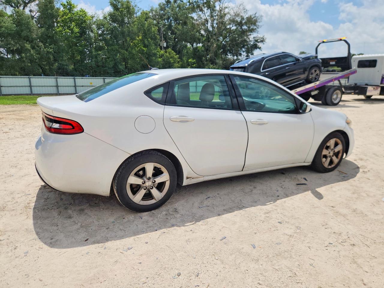 2016 DODGE DART SXT — снимка 3