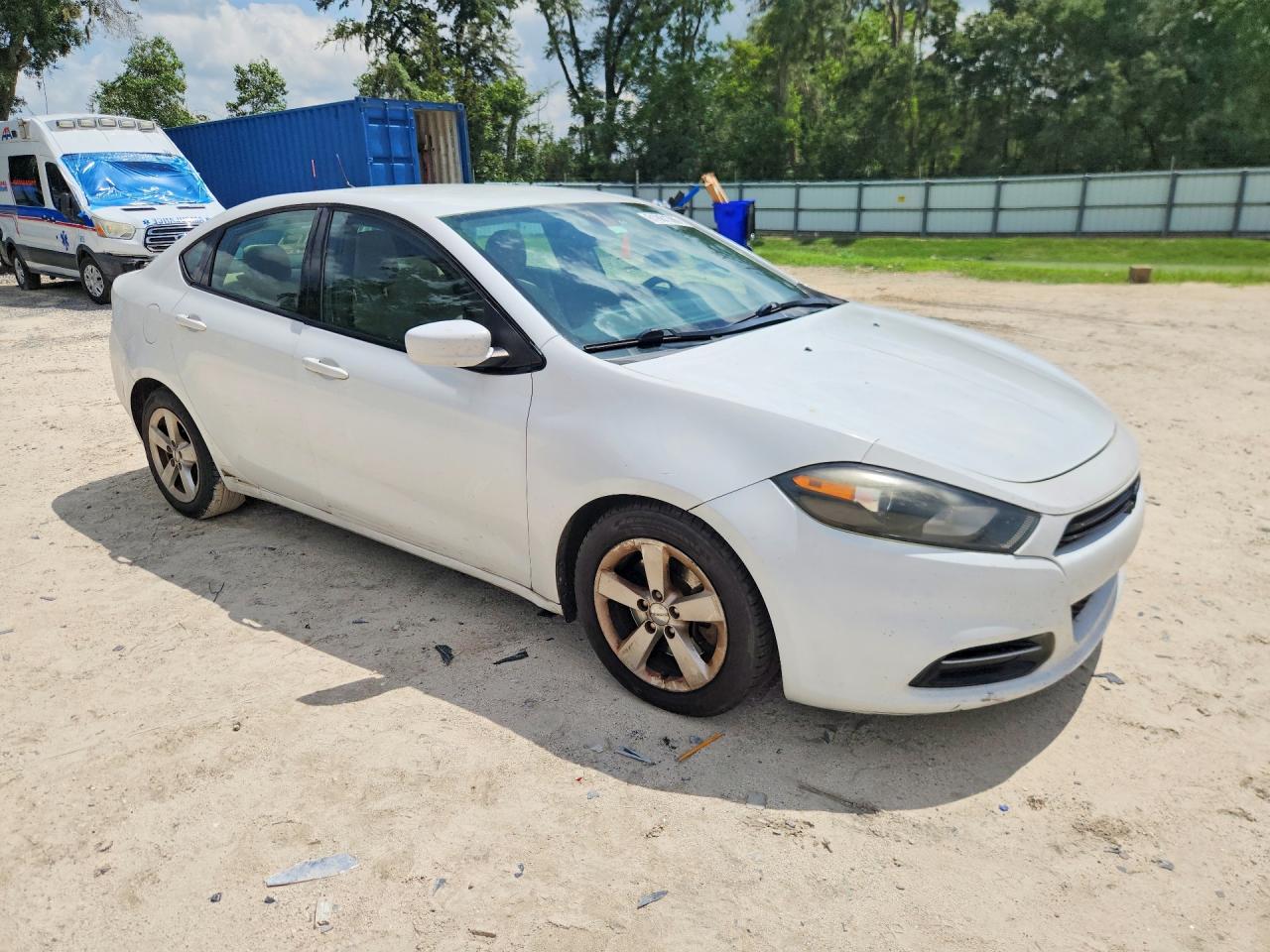 2016 DODGE DART SXT — снимка 4