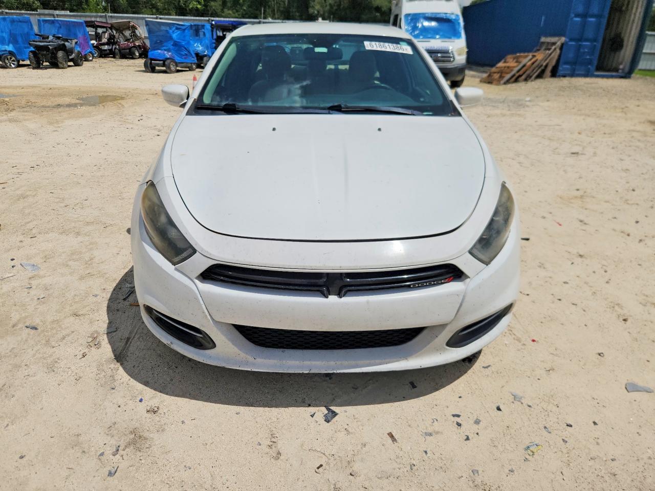 2016 DODGE DART SXT — снимка 5