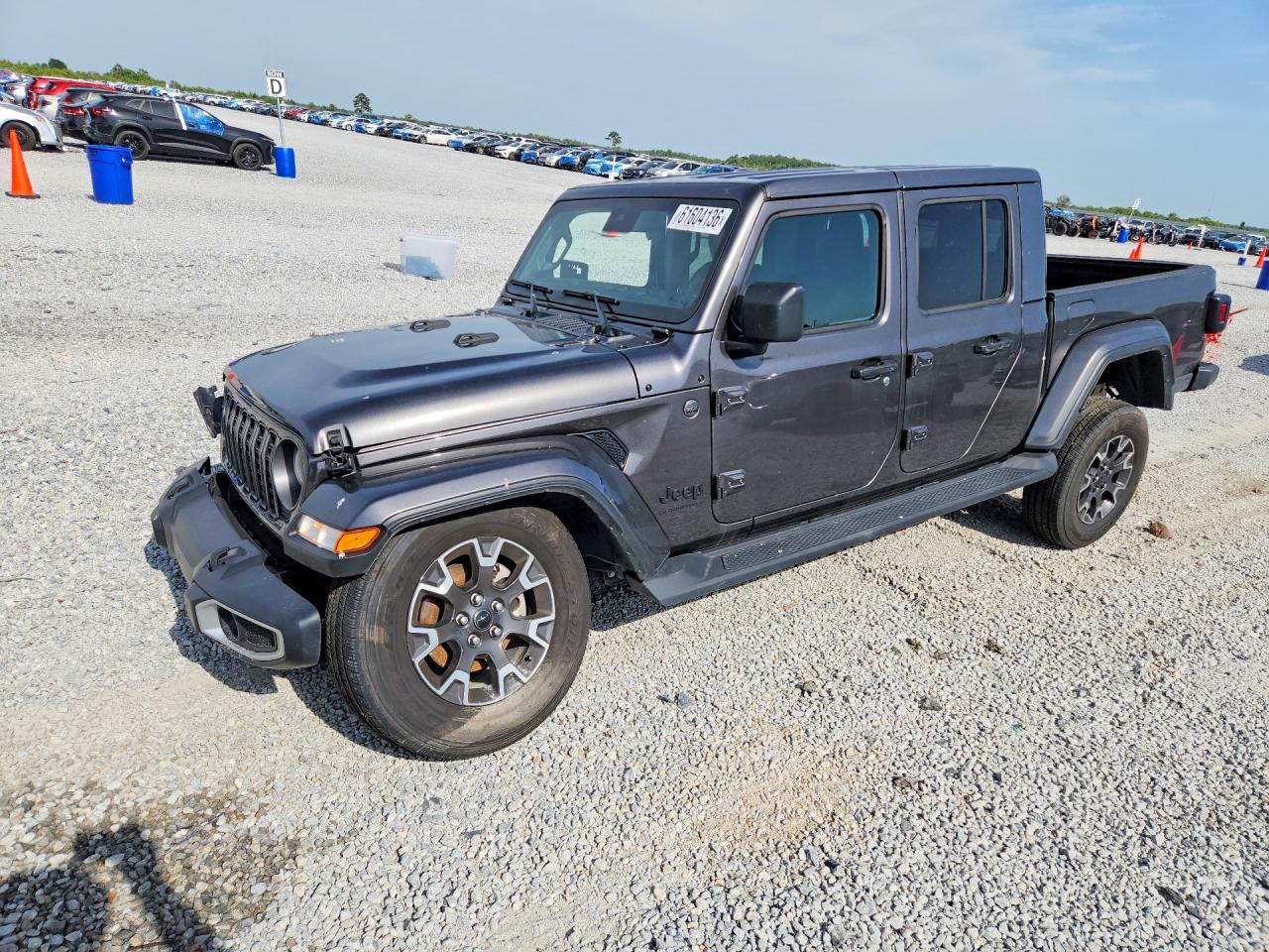 2025 JEEP GLADIATOR SPORT