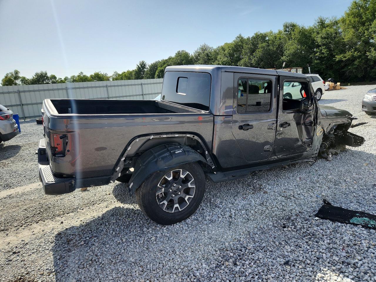 2025 JEEP GLADIATOR SPORT — снимка 3