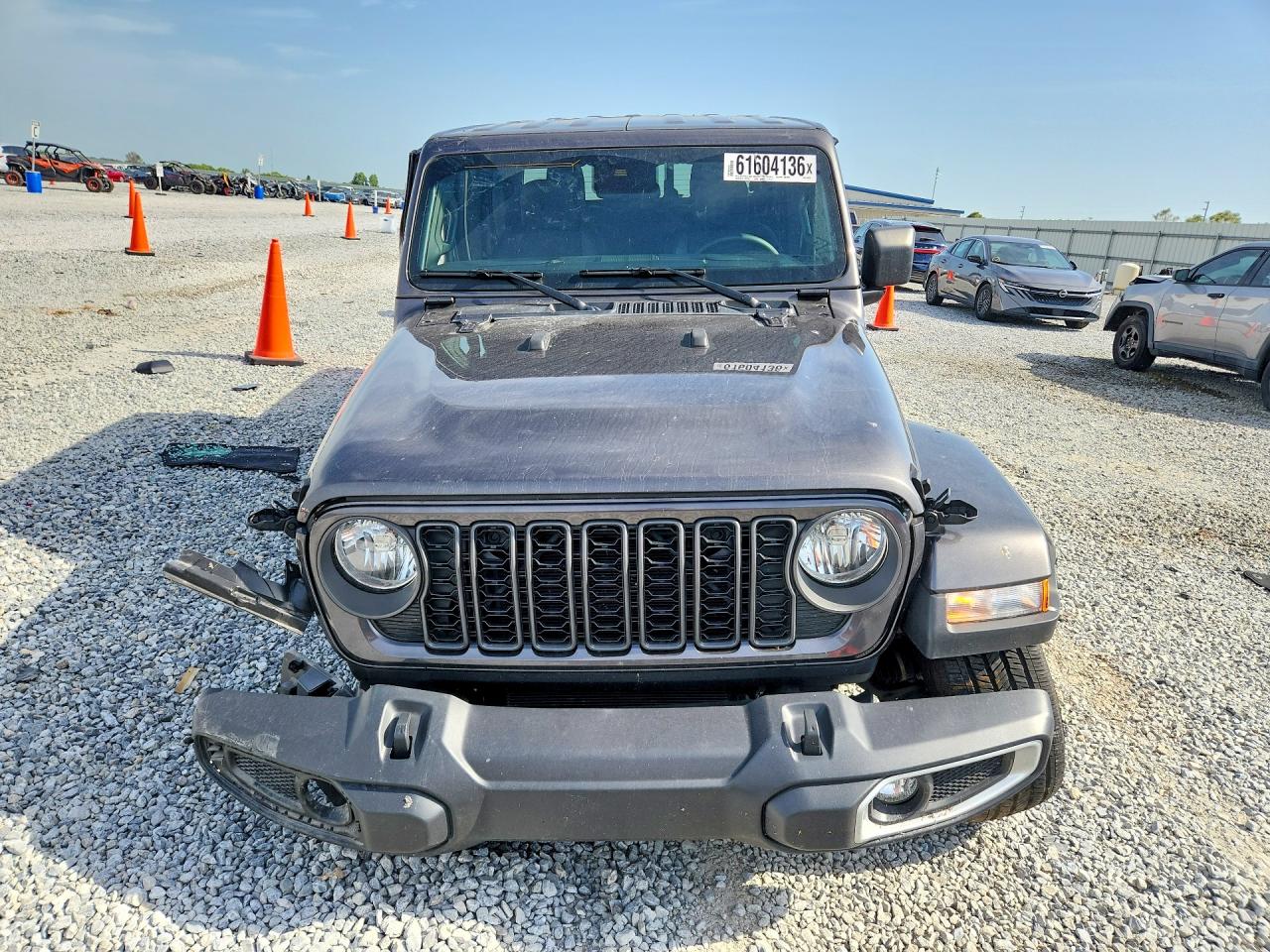 2025 JEEP GLADIATOR SPORT — снимка 5