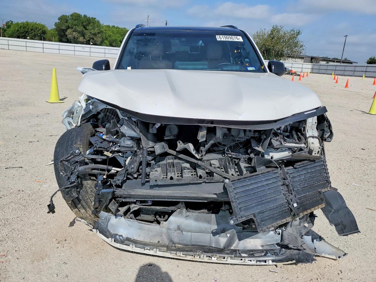 2022 LEXUS LX 600 LUXURY — снимка 5