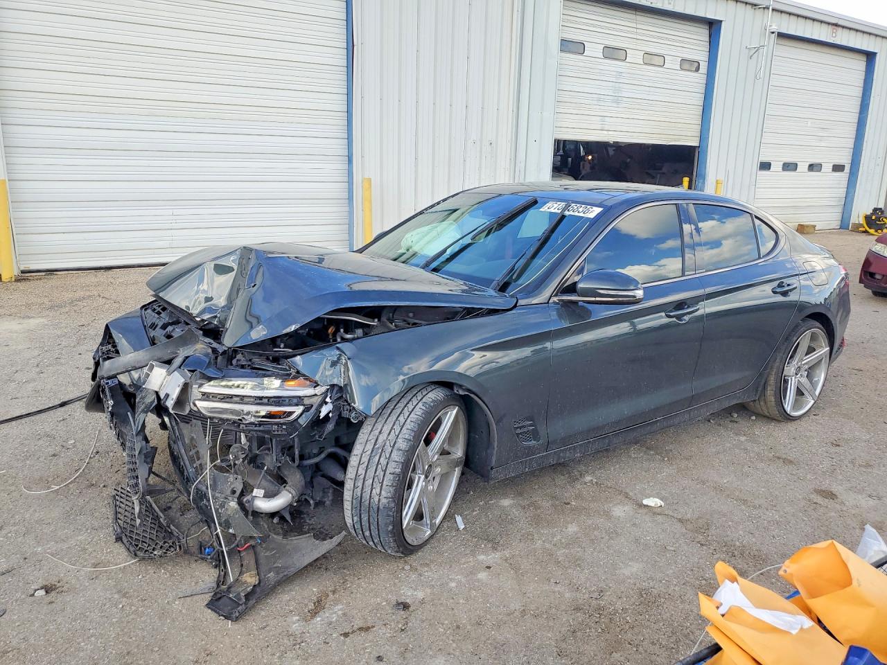 2023 GENESIS G70 2.0T