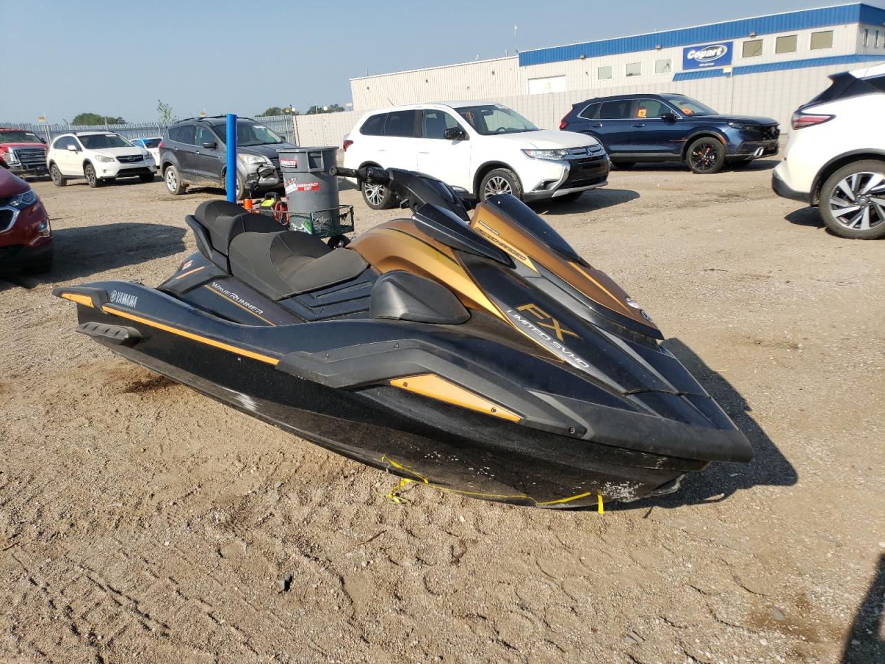 2024 YAMAHA 2 JETSKIES