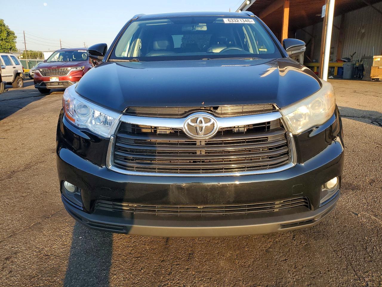 2015 TOYOTA HIGHLANDER XLE — снимка 5