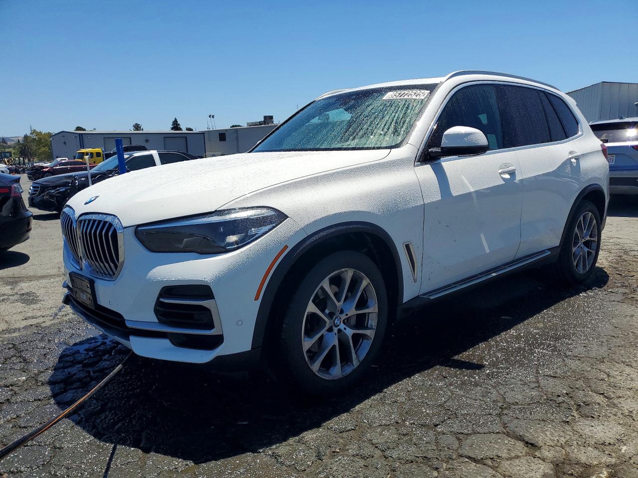 2023 BMW X5 XDRIVE40I