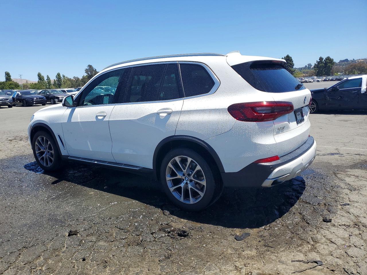 2023 BMW X5 XDRIVE40I — снимка 2
