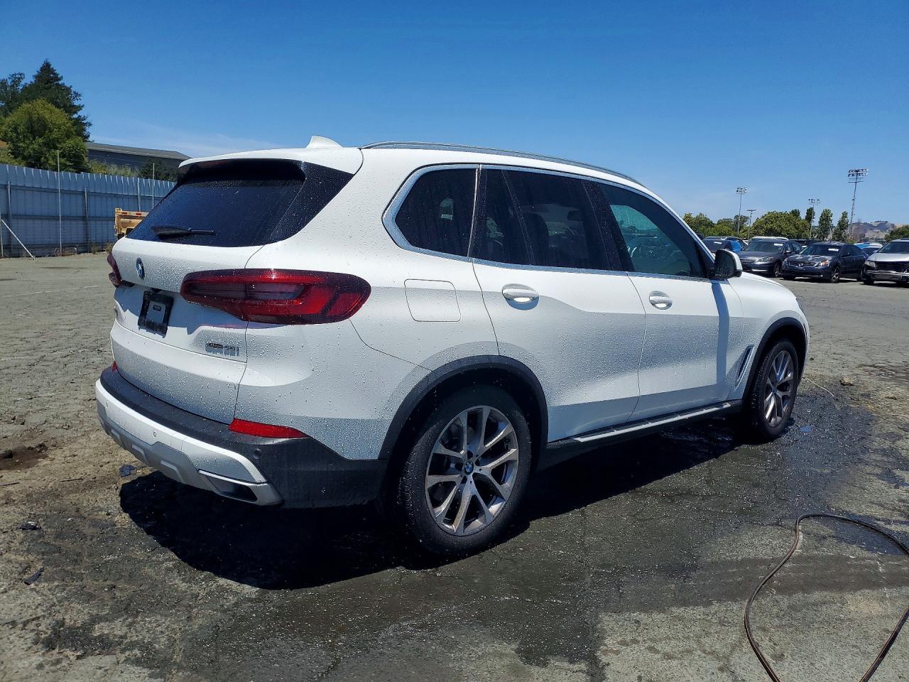 2023 BMW X5 XDRIVE40I — снимка 3