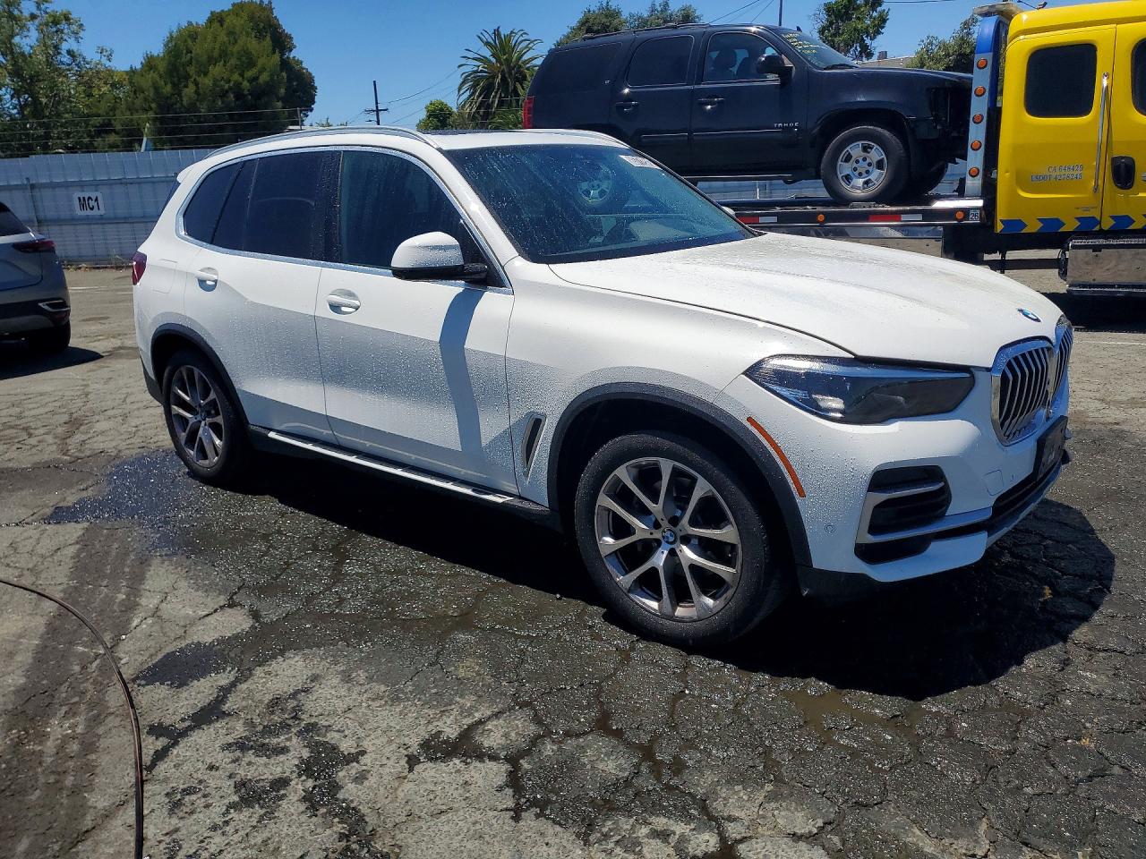 2023 BMW X5 XDRIVE40I — снимка 4