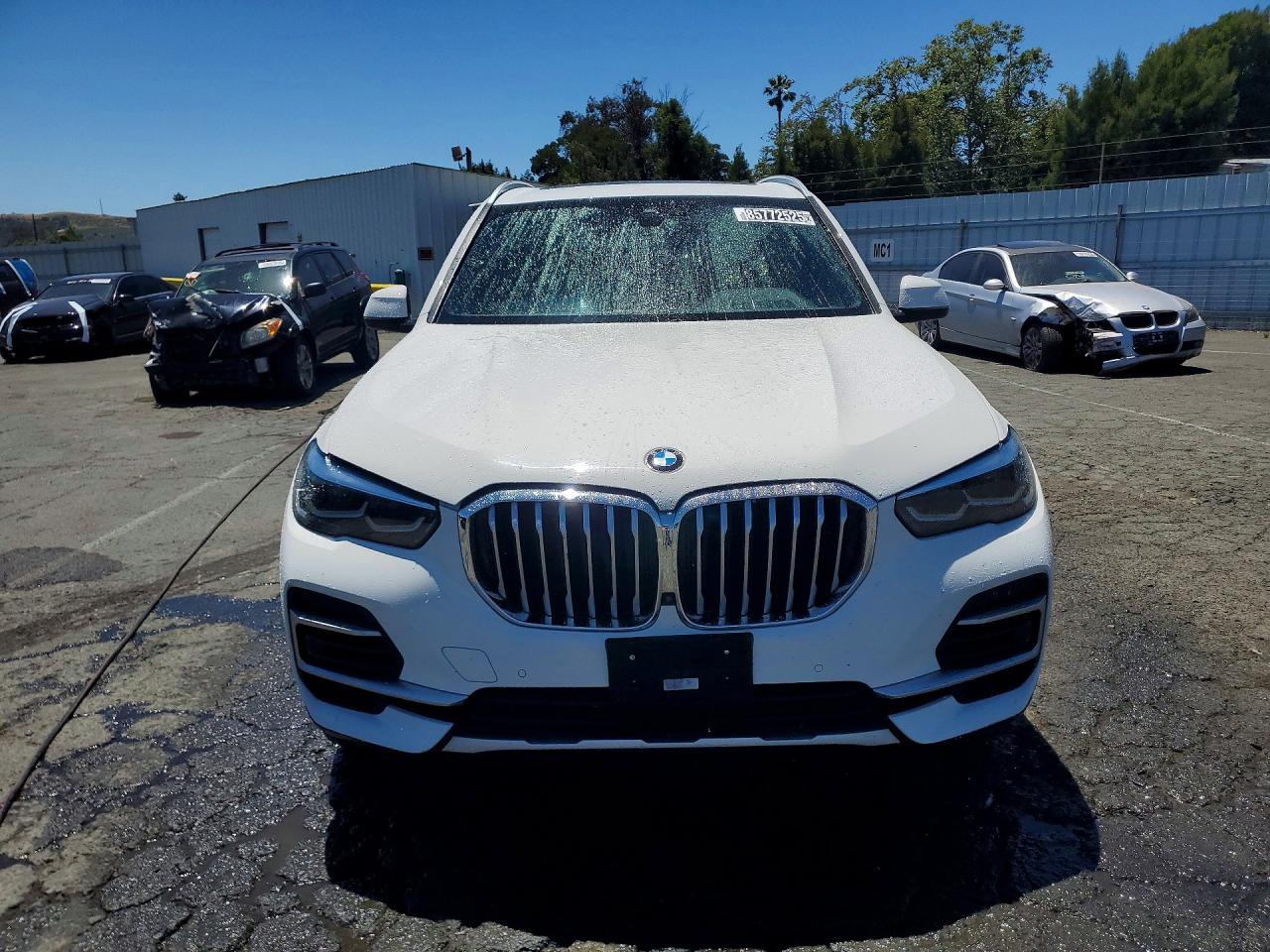2023 BMW X5 XDRIVE40I — снимка 5