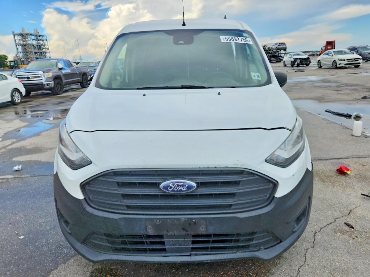 2021 FORD TRANSIT CONNECT XL — снимка 5