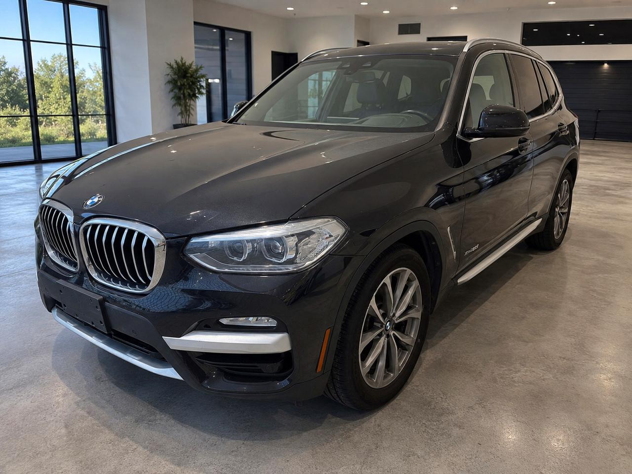 2018 BMW X3 XDRIVE30I — снимка 2