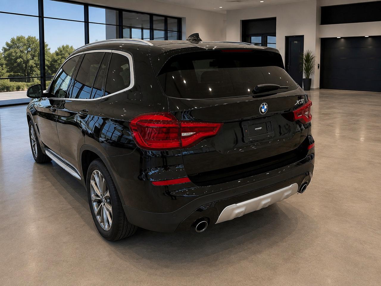 2018 BMW X3 XDRIVE30I — снимка 3