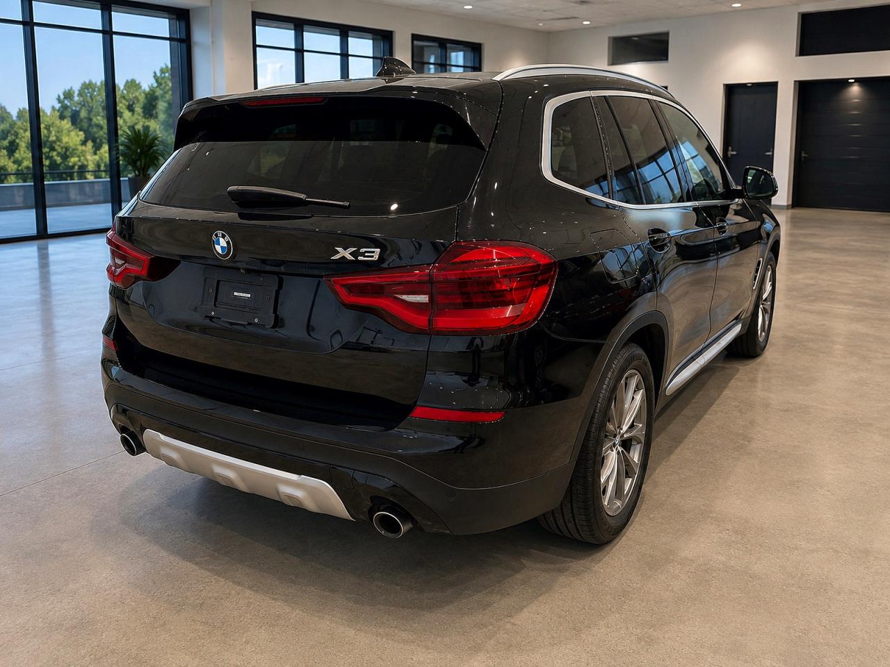 2018 BMW X3 XDRIVE30I — снимка 4