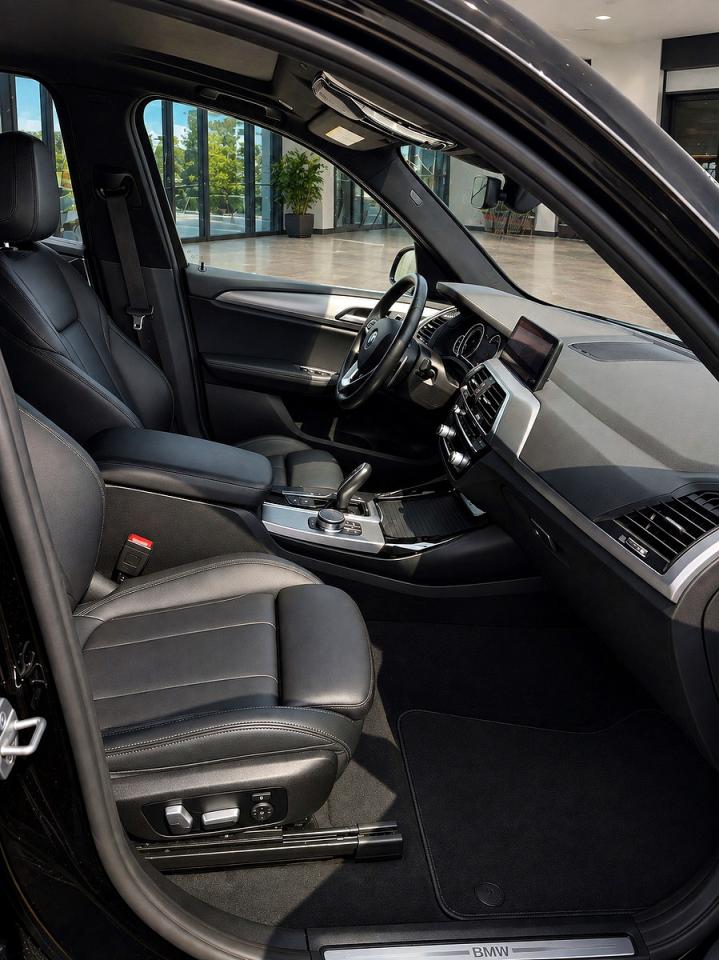2018 BMW X3 XDRIVE30I — снимка 5