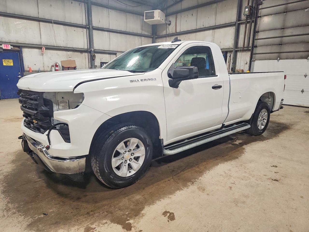 2024 CHEVROLET SILVERADO C1500