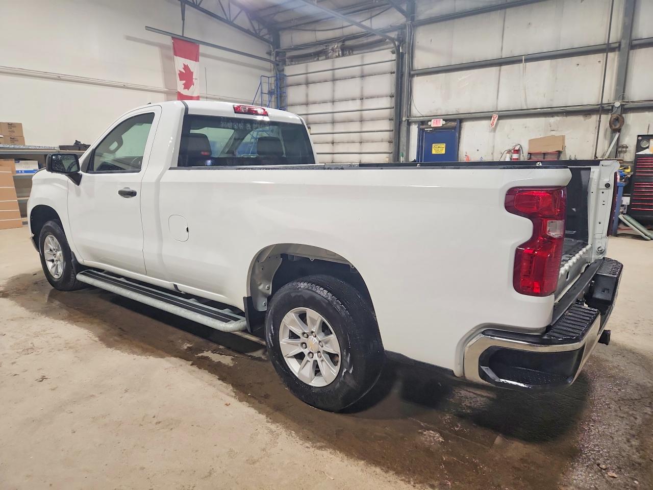 2024 CHEVROLET SILVERADO C1500 — снимка 2