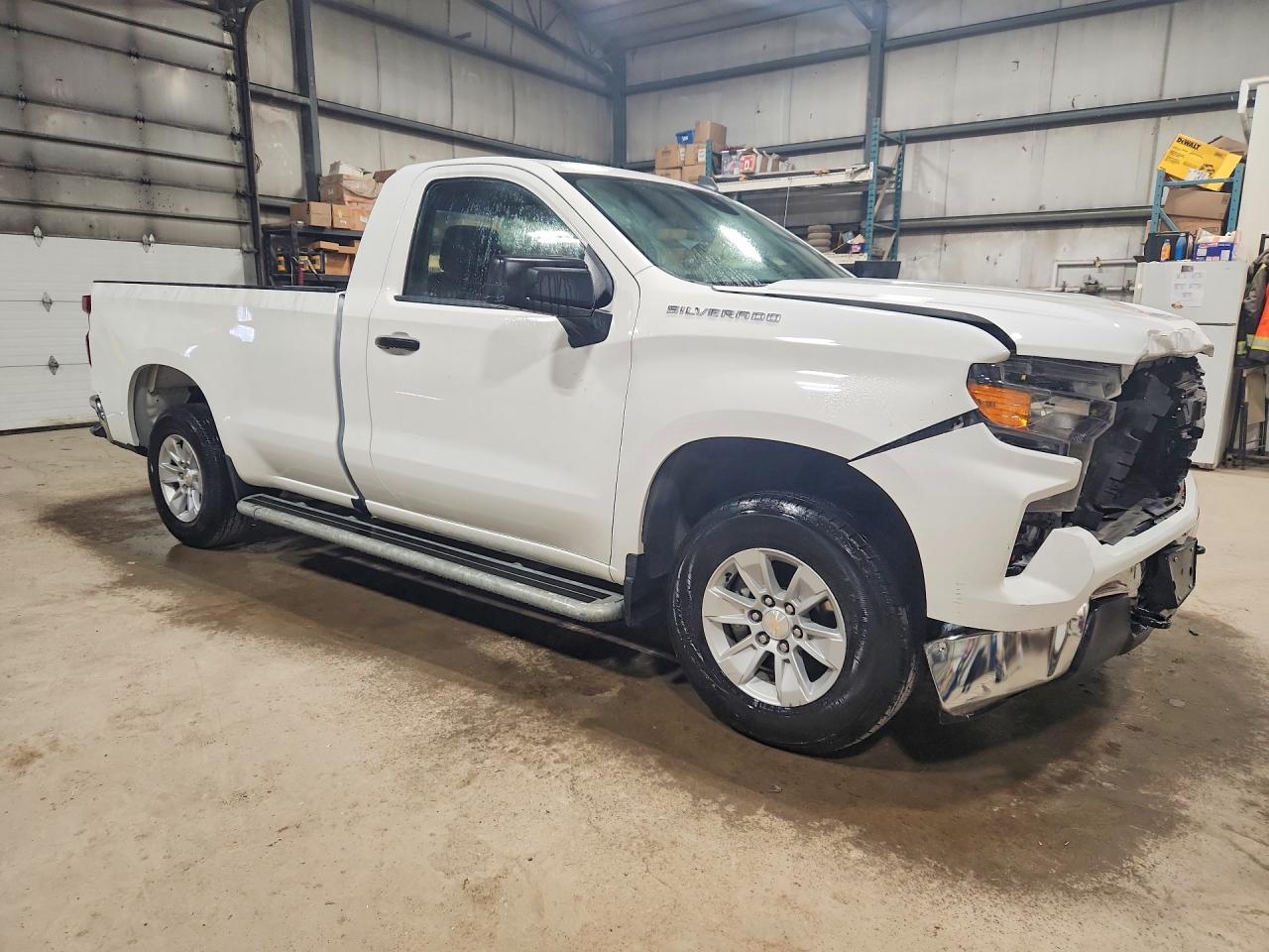 2024 CHEVROLET SILVERADO C1500 — снимка 4