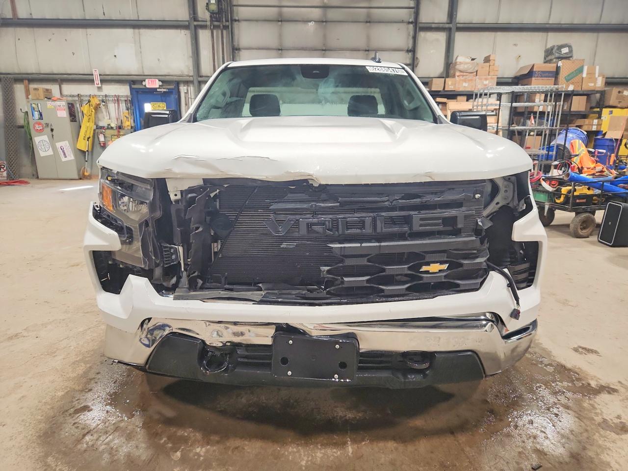 2024 CHEVROLET SILVERADO C1500 — снимка 5