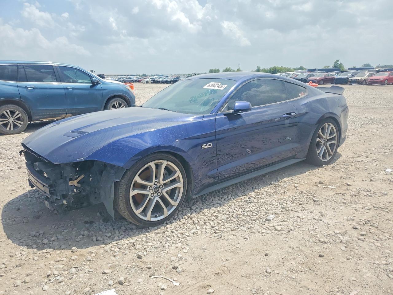 2019 FORD MUSTANG GT