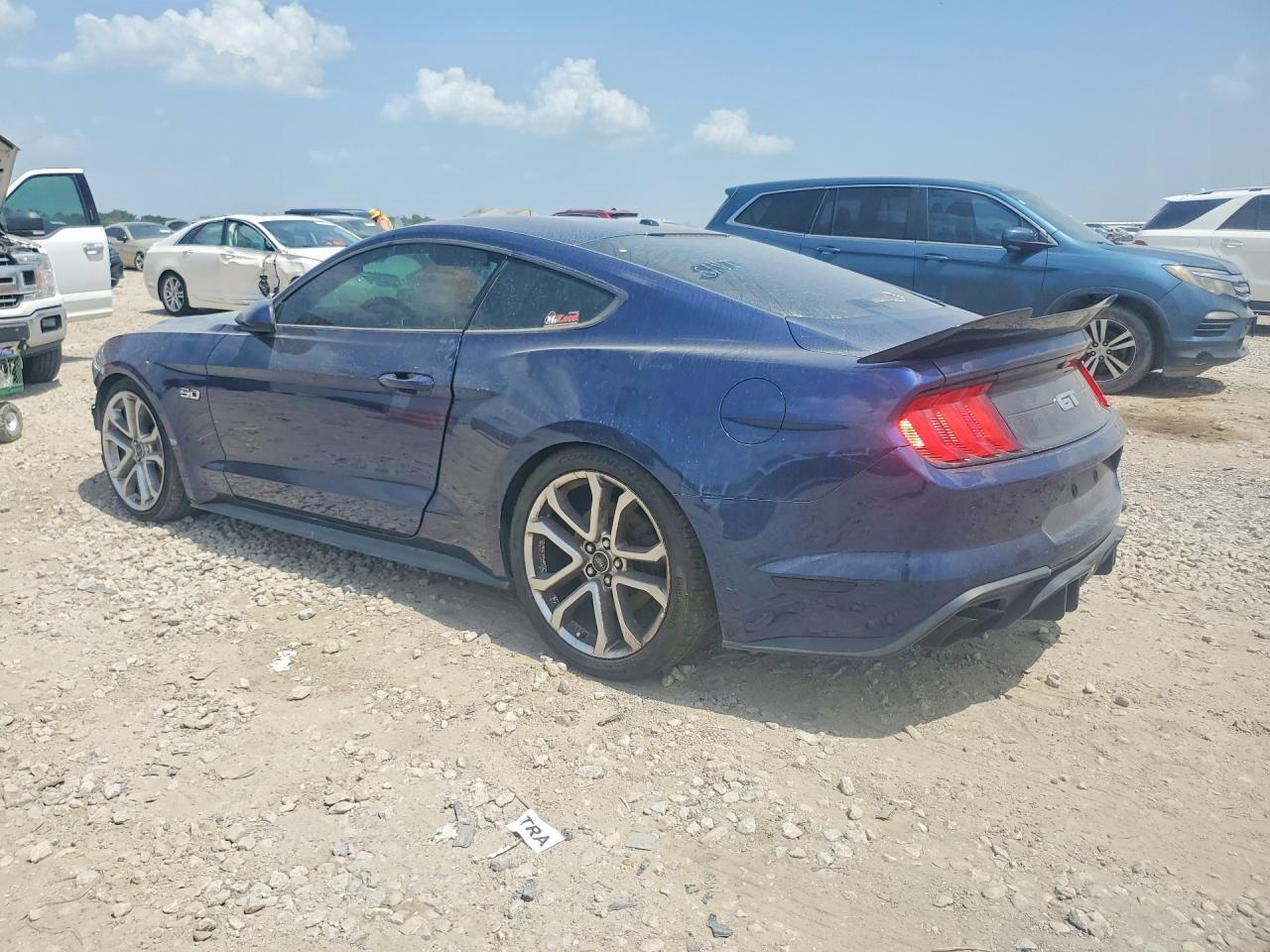 2019 FORD MUSTANG GT — снимка 2