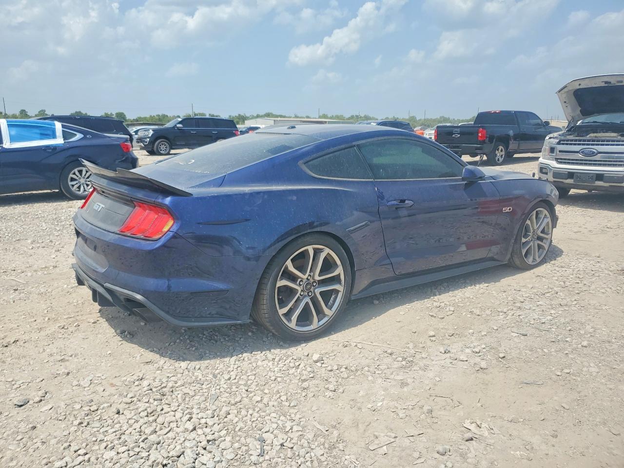 2019 FORD MUSTANG GT — снимка 3