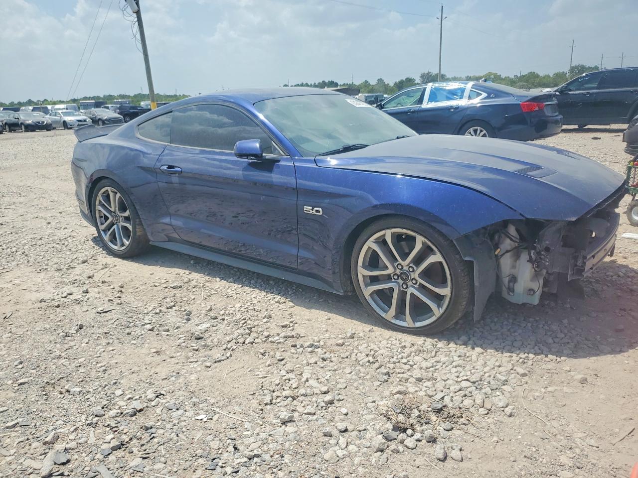 2019 FORD MUSTANG GT — снимка 4