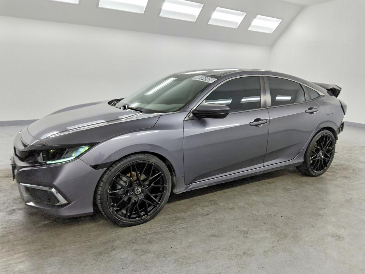 2020 HONDA CIVIC LX