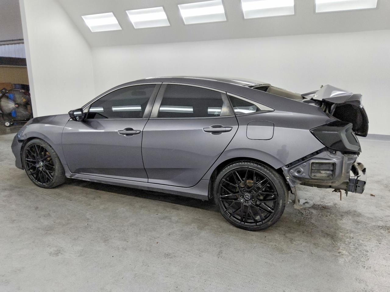 2020 HONDA CIVIC LX — снимка 2