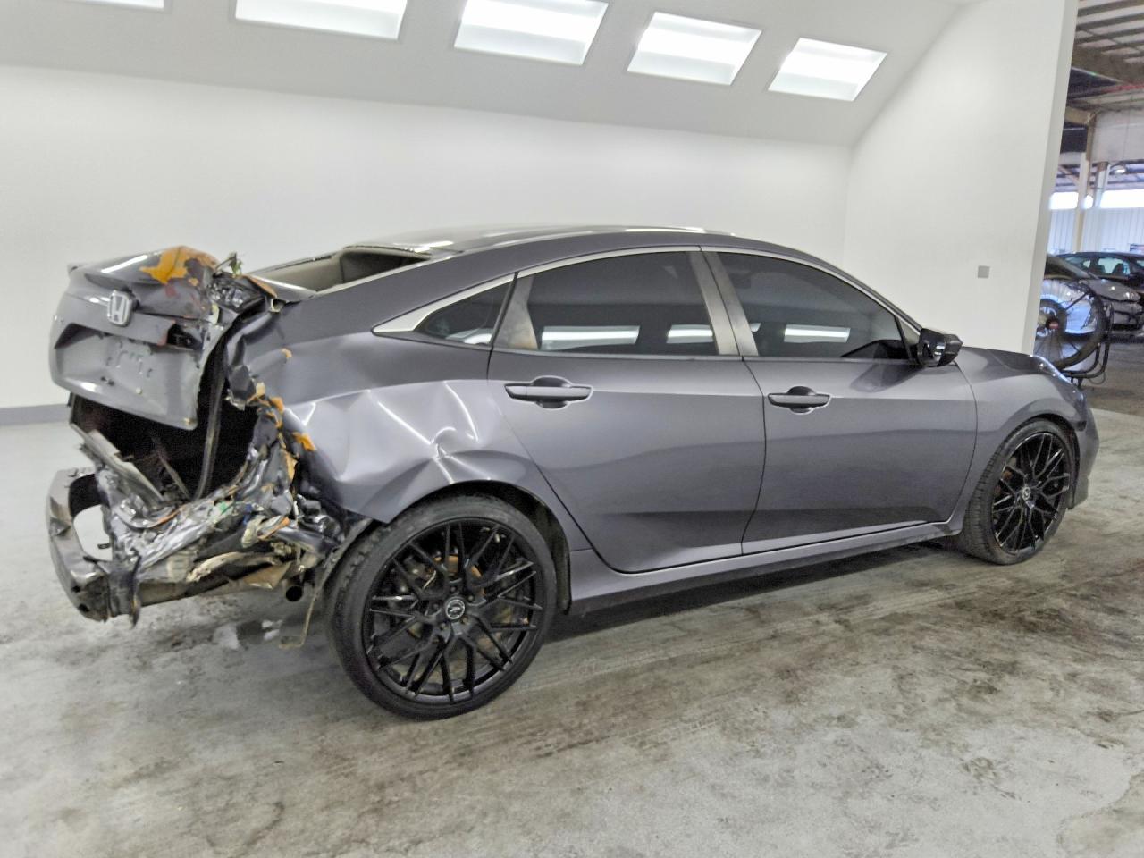 2020 HONDA CIVIC LX — снимка 3